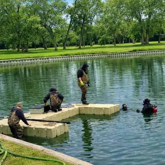 Dock Installation & Repair image