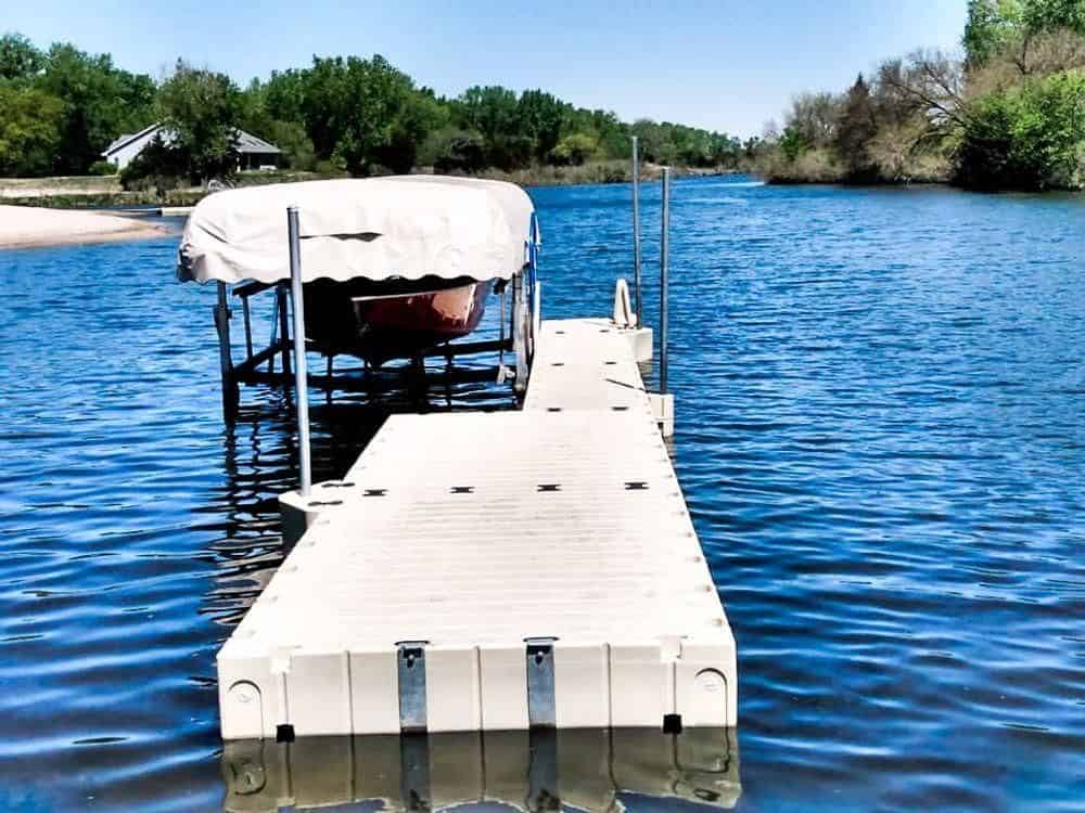 Dredging & Aquatic Weed Removal image
