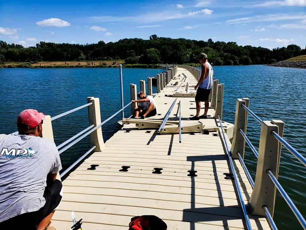 Restore Lake Depth  image