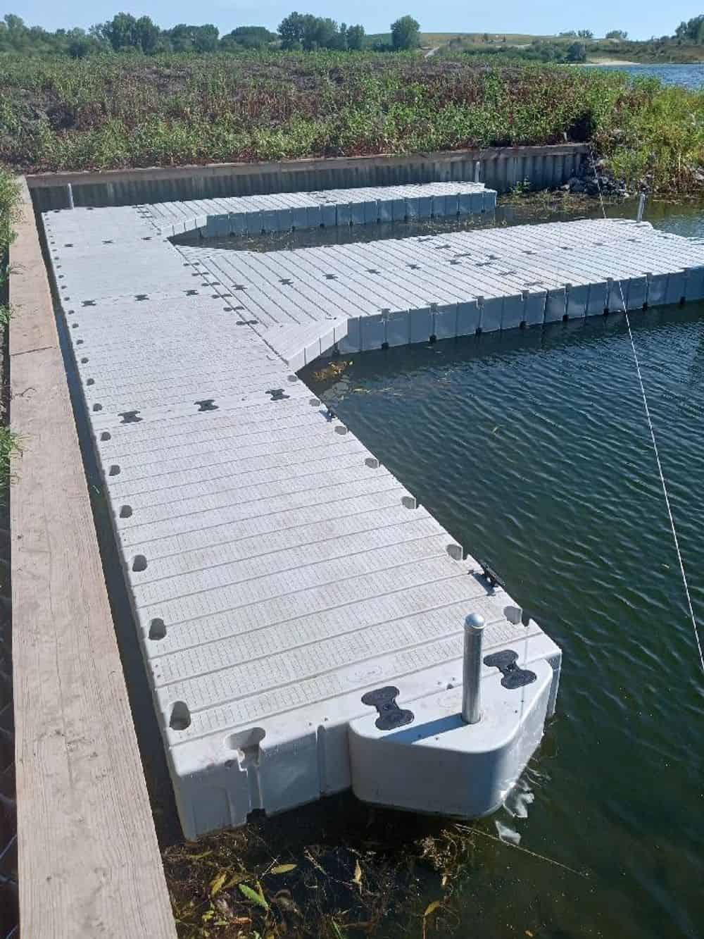 Underwater Work & Dock Repair image