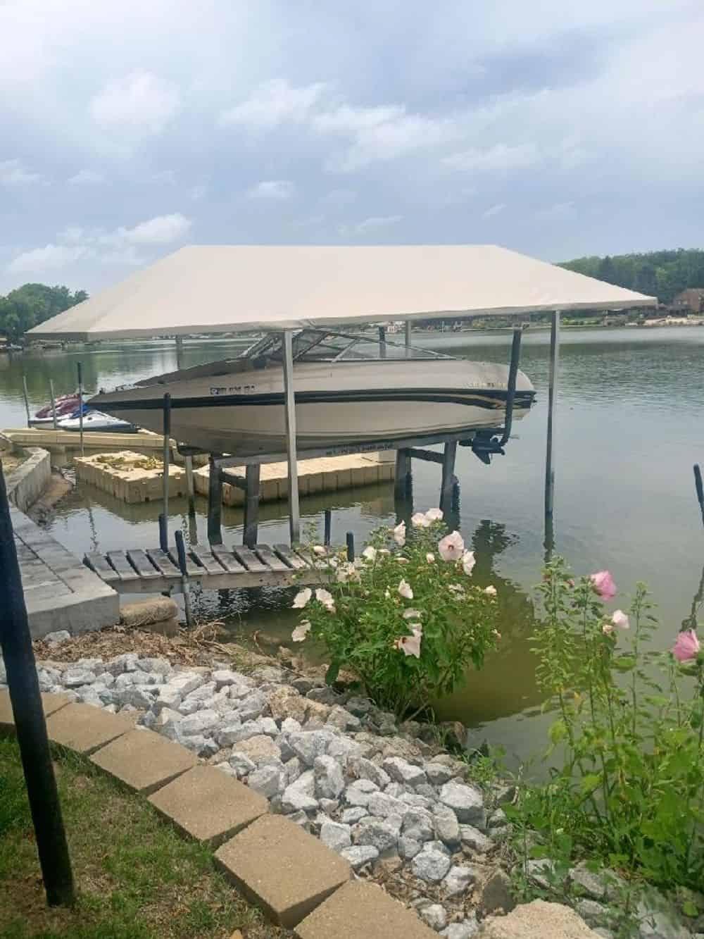 Boat Lift Installation & Repair image