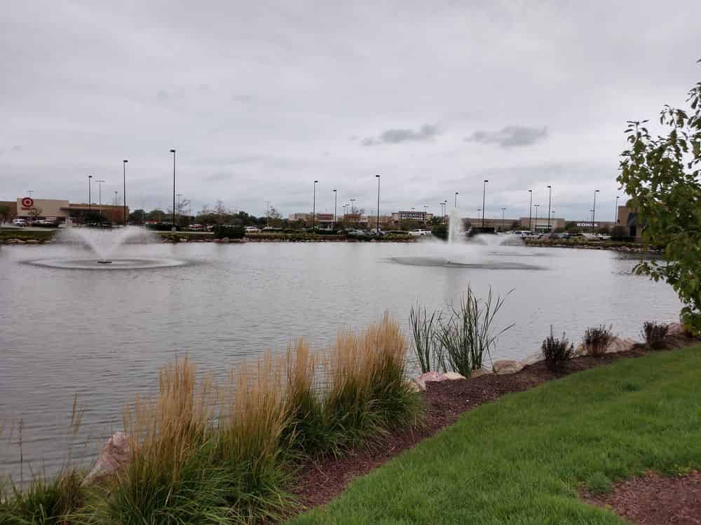 Lake Aeration and Fountains image