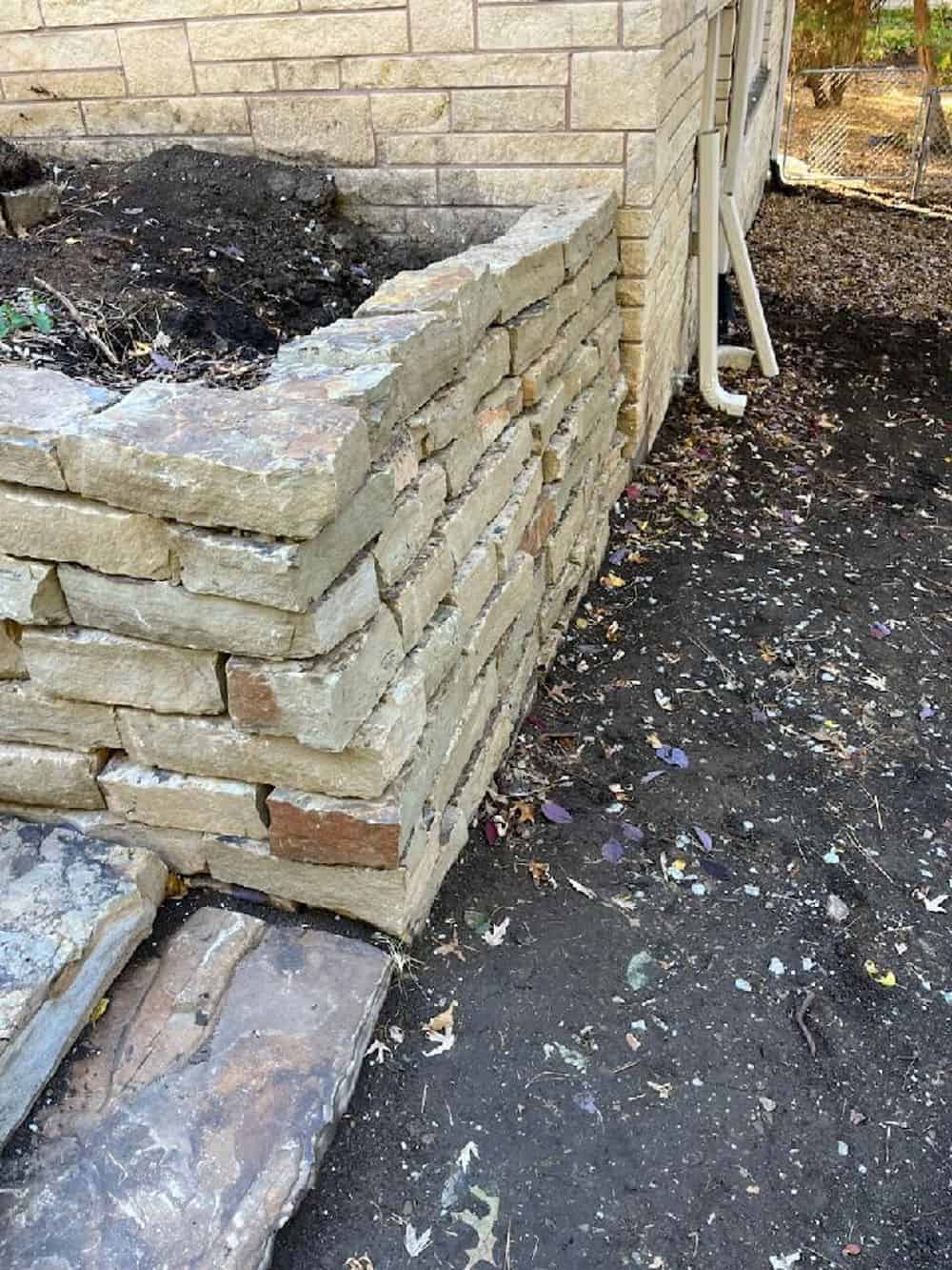 Retaining Wall Services image
