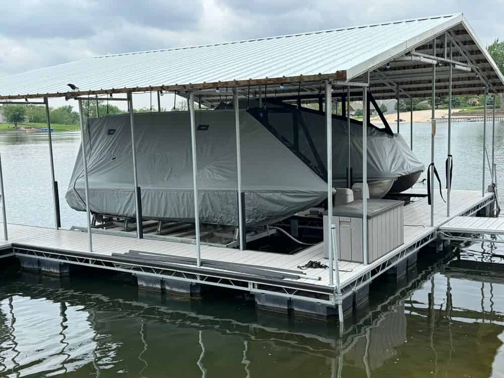 Marine Concepts Boat Covers image