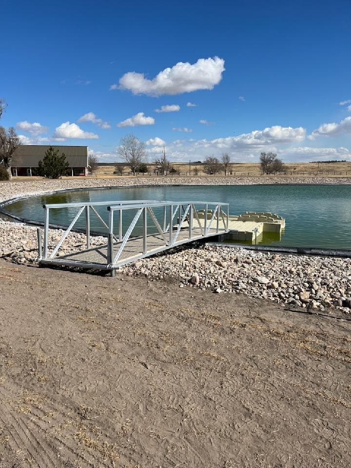 Gallery photos for New Additions to Enhance Your Pond Experience in Lodgepole: Image #1