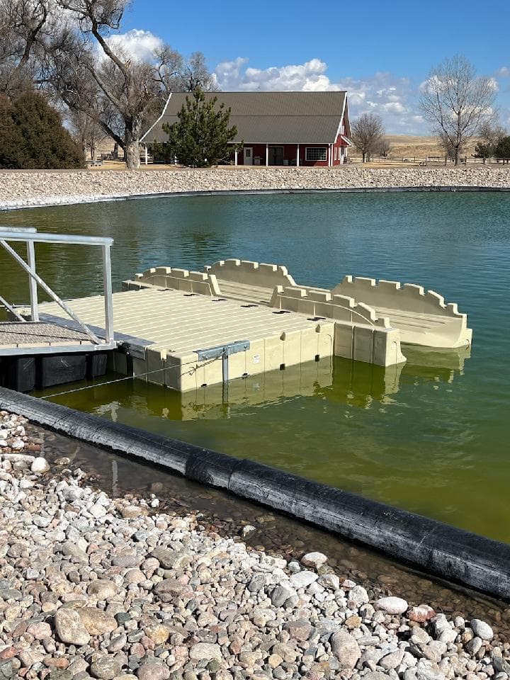 Project New Additions to Enhance Your Pond Experience in Lodgepole image