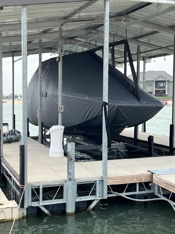 Secure and Stylish Boat Covers in Ashland