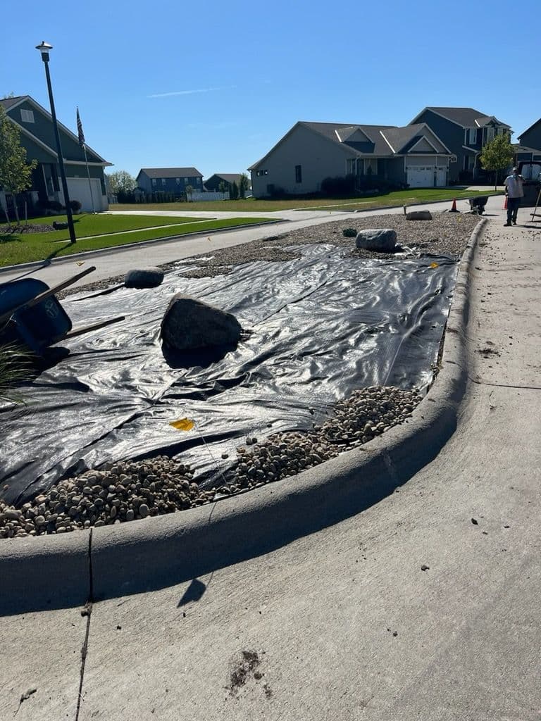 Transforming a Neighborhood Median in Lincoln Nebraska