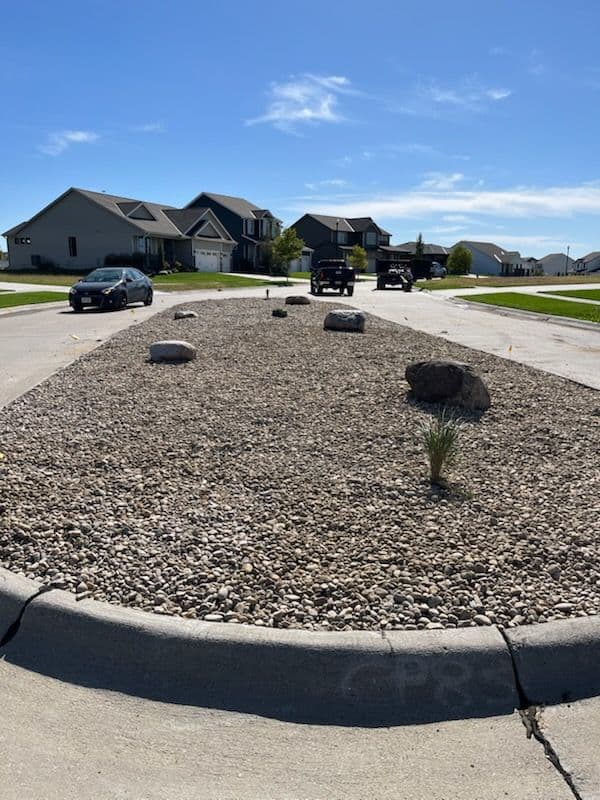Transforming a Neighborhood Median in Lincoln Nebraska