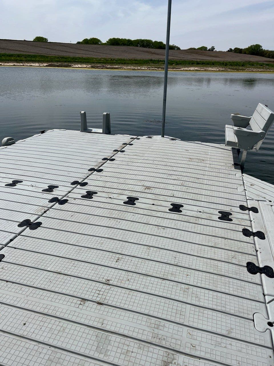 Gallery photos for Floating Dock Installation in Nebraska: Image #1