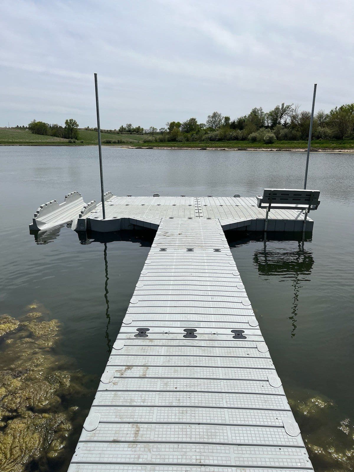Gallery photos for Floating EZ Dock Installation in NE: Image #2