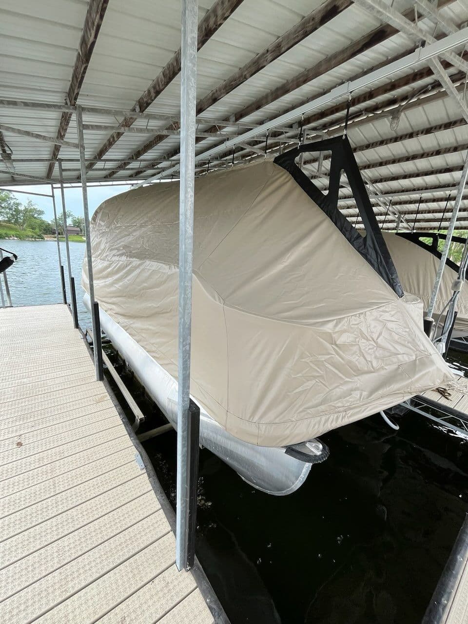 Custom Boat Covers Installation in Louisville, Nebraska