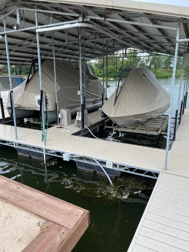 Gallery photos for Custom Boat Covers Installation in Louisville, Nebraska: Image #2