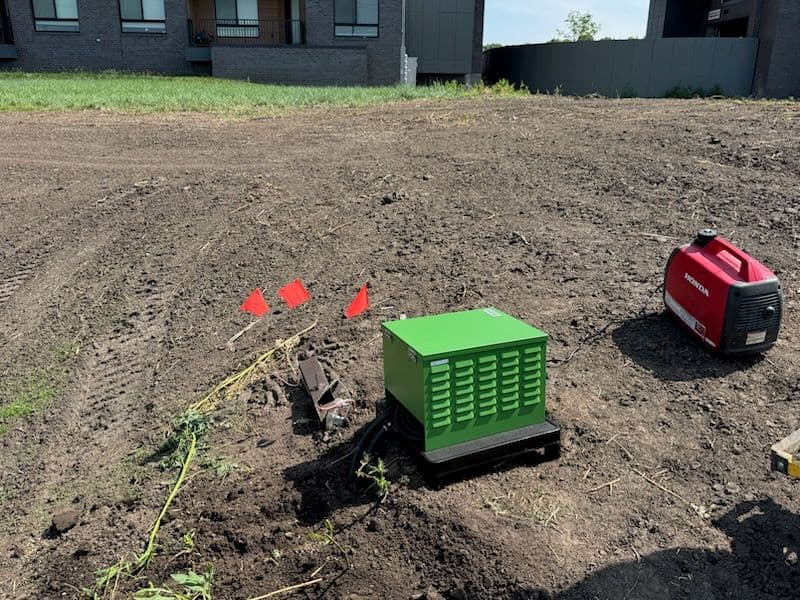 Project Transforming Pond Health with Advanced Aeration image