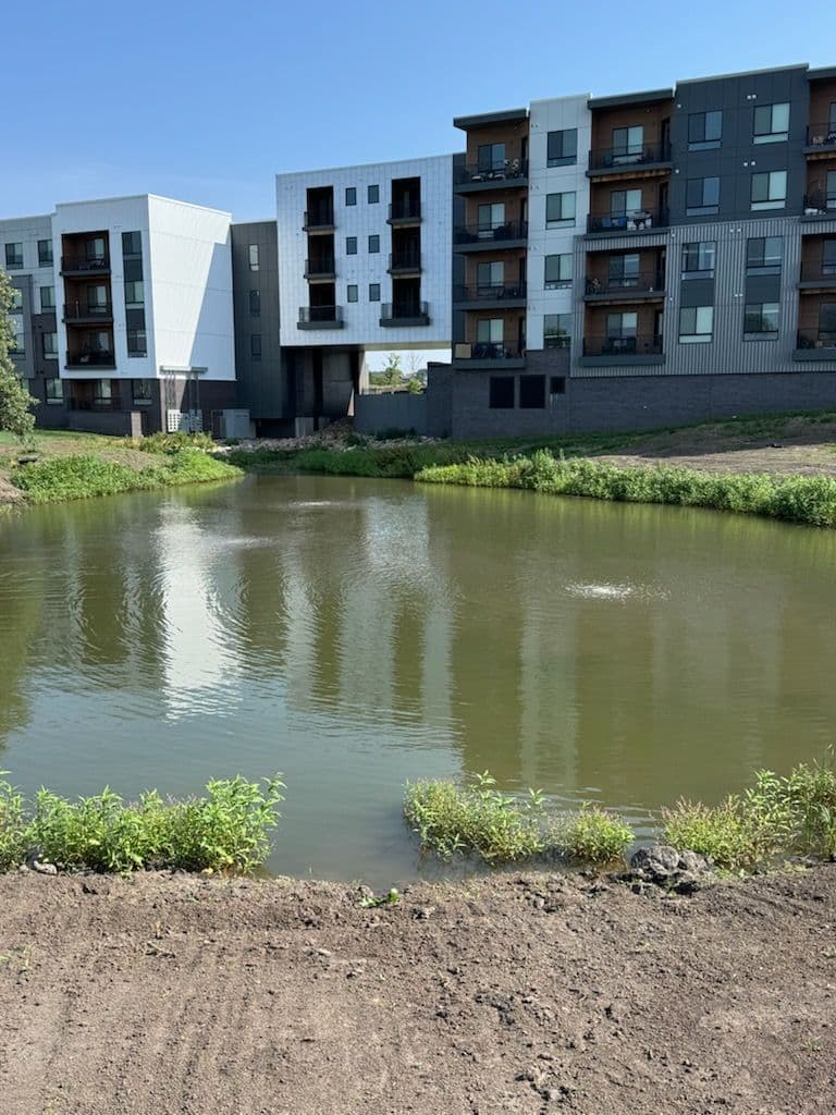 Transforming Pond Health with Advanced Aeration