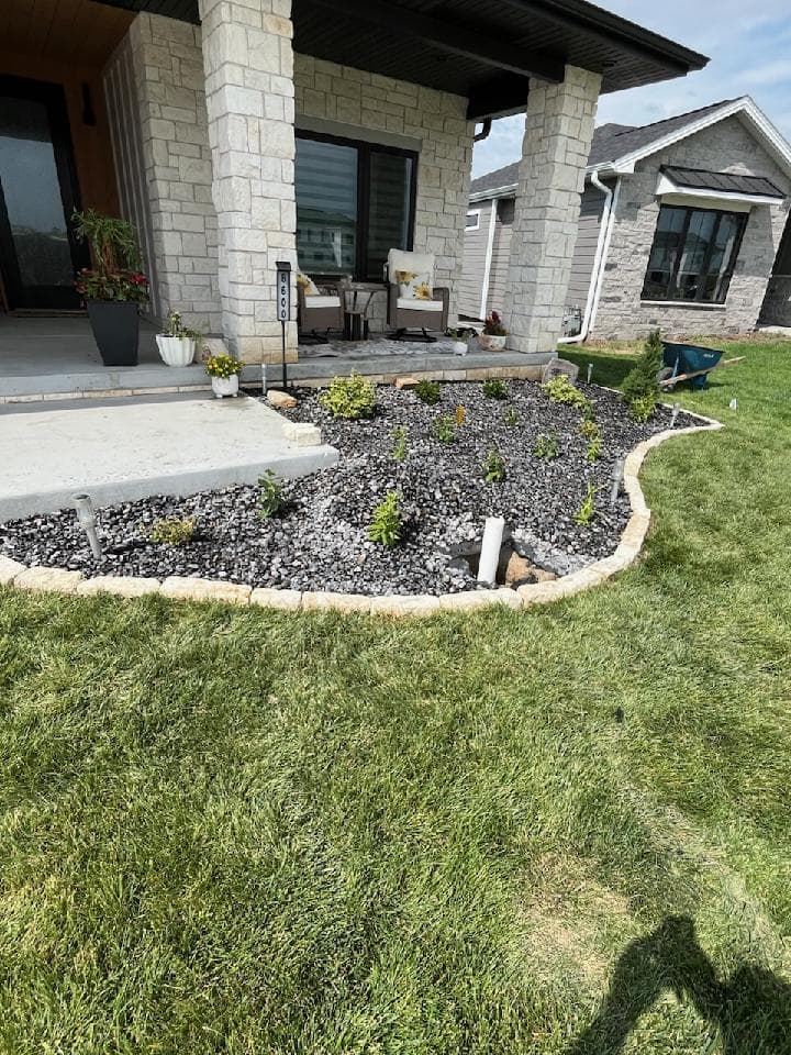 Elevate Your Garden with Stunning Stone Features image
