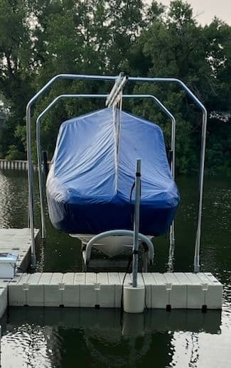 Secure Boat Storage with Marine Concepts Cover image